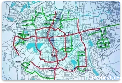 管廊总览地图